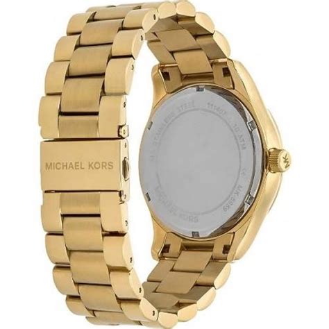 michael kors damenuhr layton mk6243 preisvergleich|Michael Kors LAYTON MK6243, Damenuhr .